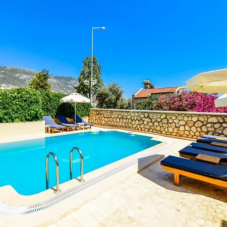 ヴィラ The Ultimate With Stunning Views Antalya 1045
