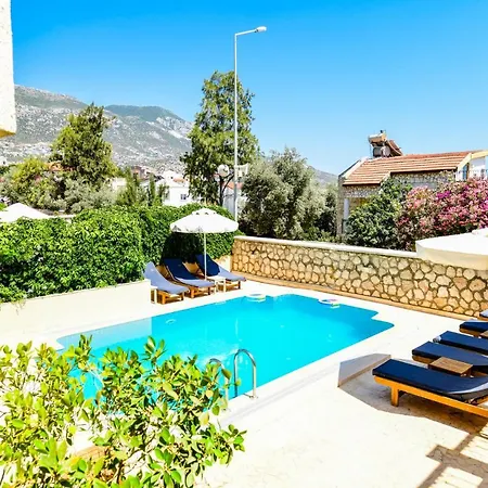ヴィラ The Ultimate With Stunning Views Antalya 1045