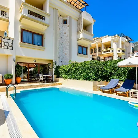 The Ultimate With Stunning Views Antalya 1045 Kalkan