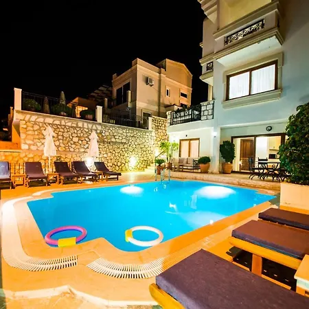 The Ultimate With Stunning Views Antalya 1045 Kalkan