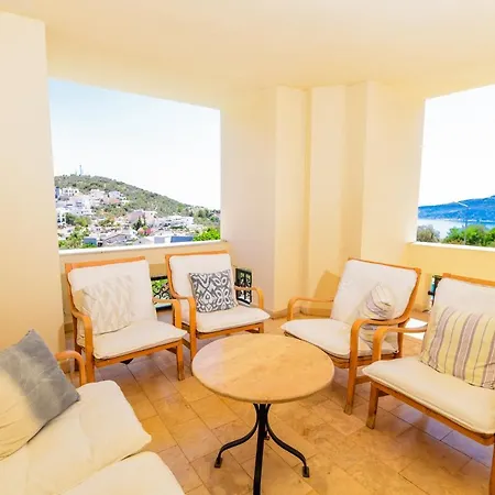 וילה The Ultimate With Stunning Views Antalya 1045 *