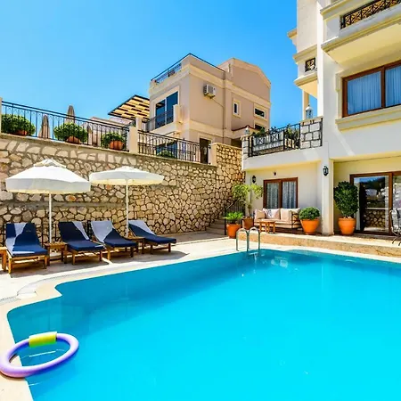 The Ultimate With Stunning Views Antalya 1045 וילה *