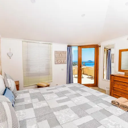 The Ultimate With Stunning Views Antalya 1045 וילה