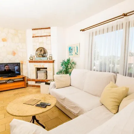 The Ultimate With Stunning Views Antalya 1045 וילה